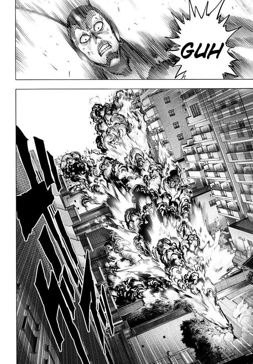 One Punch Man - Chapter 64 image 25
